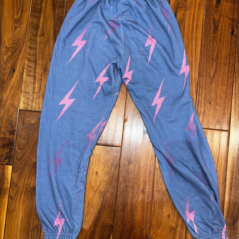 Aviator nation bolt stitch repeat sweatpants - Picture 5 of 6
